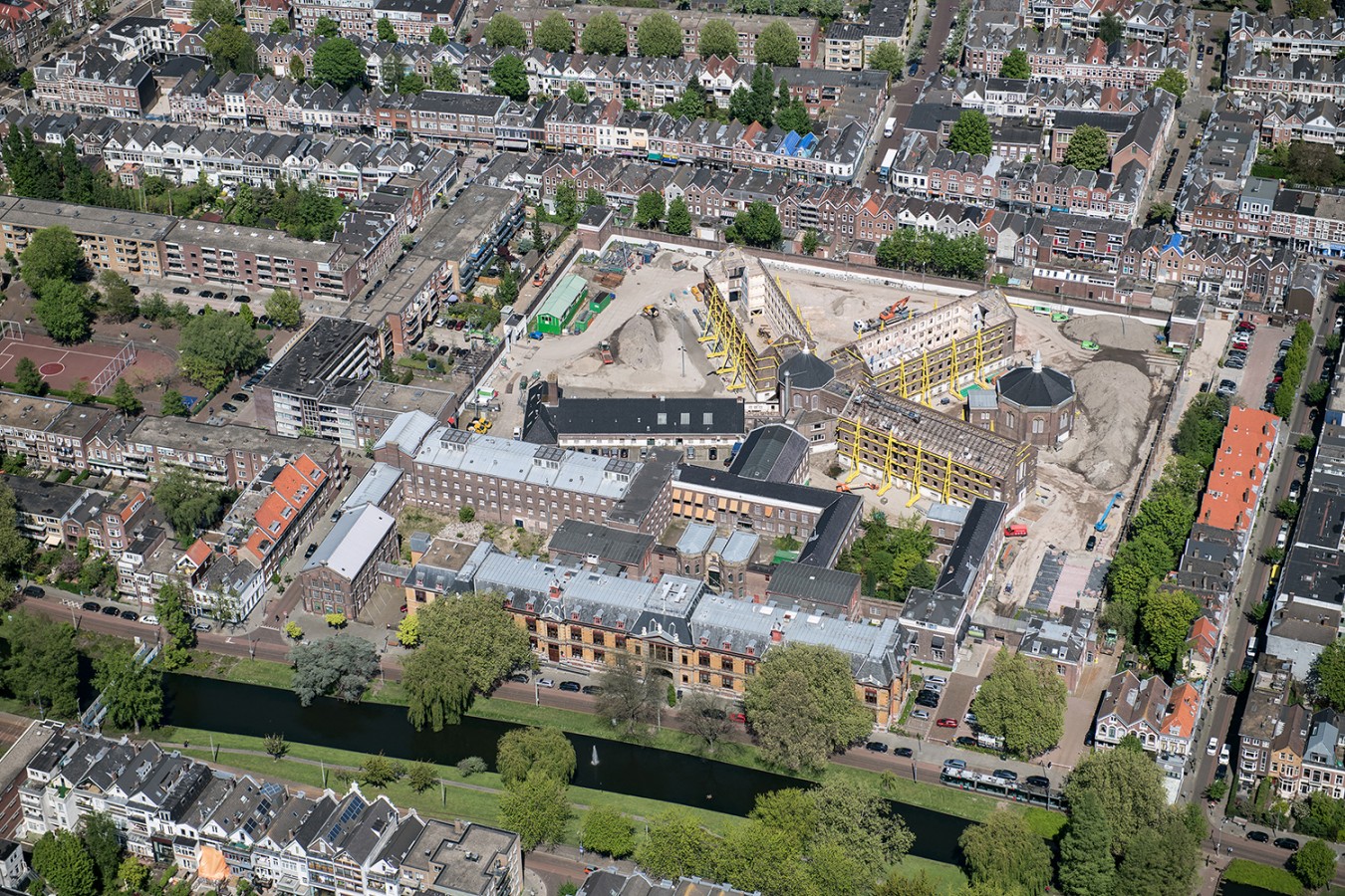 Tuin van Noord en Stepforward