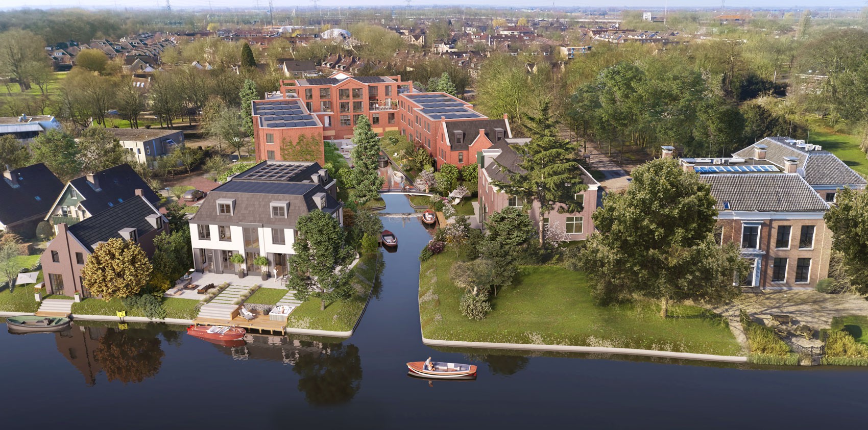 Breukelen Vechtvoorde Stepforward