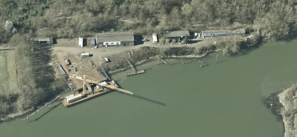 Luchtfoto Rozand Stepforward 